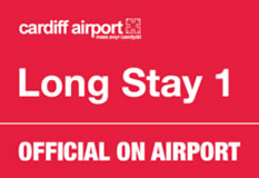 Cardiff Airport Long Stay 1