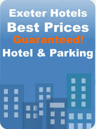 Exeter Airport Hotel with Parking