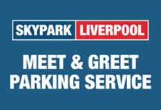 Liverpool Airport Skypark Meet and Greet Parking