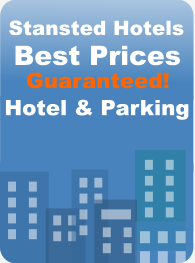Stansted Hotels with Parking