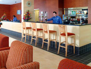 Express Holiday Inn Belfast Airport - bar