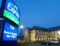 Express Holiday Inn Belfast Airport