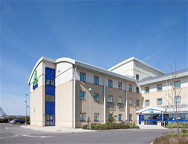 Express Holiday Inn Cardiff Airport