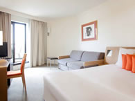 Novotel Hotel - Double Room
