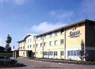 Express Holiday Inn East Midlands Airport
