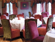 Langshott Manor Hotel Gatwick Restaurant