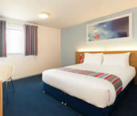 Travelodge Gatwick Double Bedroom