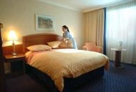 Arora Hotel Gatwick Bedroom