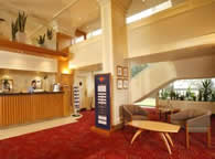 Airport Hotel Gatwick Lobby