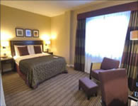 Crowne Plaza Hotel Gatwick - Bedroom
