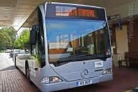 Holiday Inn Hotel Gatwick Transfer Bus