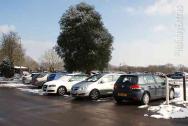Russ Hill Gatwick with parking