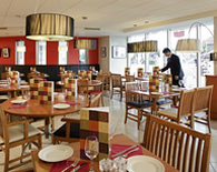 Heathrow Ibis Restaurant