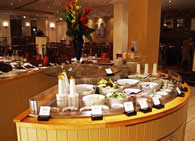 Marriott Windsor Restaurant Buffet