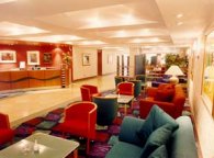 Comfort Inn Heathrow Lobby