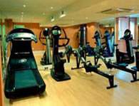 Comfort Inn Heathrow Gym