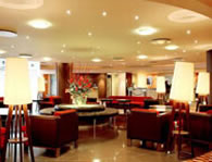 Holiday Inn m4 Hotel Heathrow Restaurant