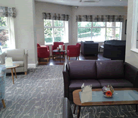 Stanneylands Lounge Area