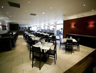 Crowne Plaza Manchester Airport Restaurant