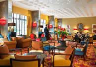 Marriott Gosforth Park Newcastle - Lounge