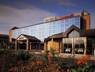 Marriott Metro Centre Hotel Newcastle Airport