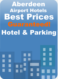 Aberdeen Airport Hotel with Parking