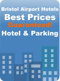 Bristol Airport Hotel with Parking
