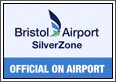 Bristol Airport SIlver Zone
