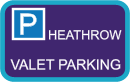 Heathrow Valet Parking